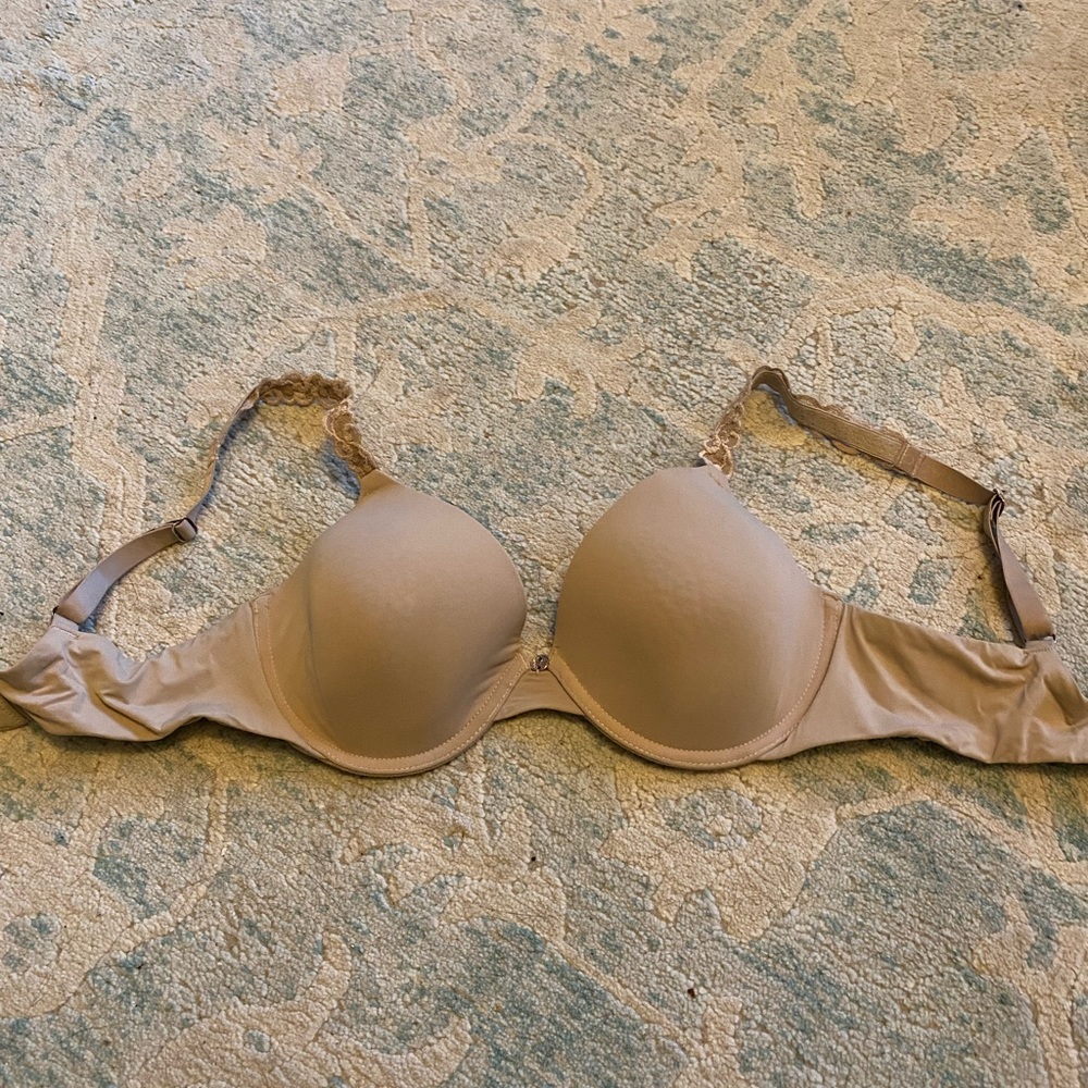 NATORI 32C NUDE BRA